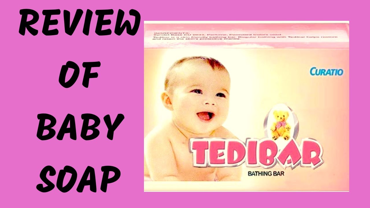 tedibar soap for adults