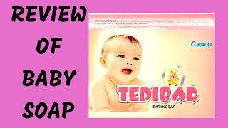 tedibar baby oil