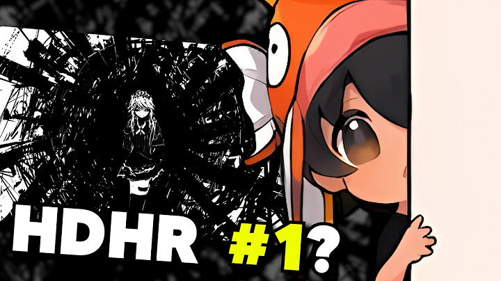 I went for a HDHR #1 on Everything Will Freeze...