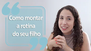 Como se organizar com 3 filhos?