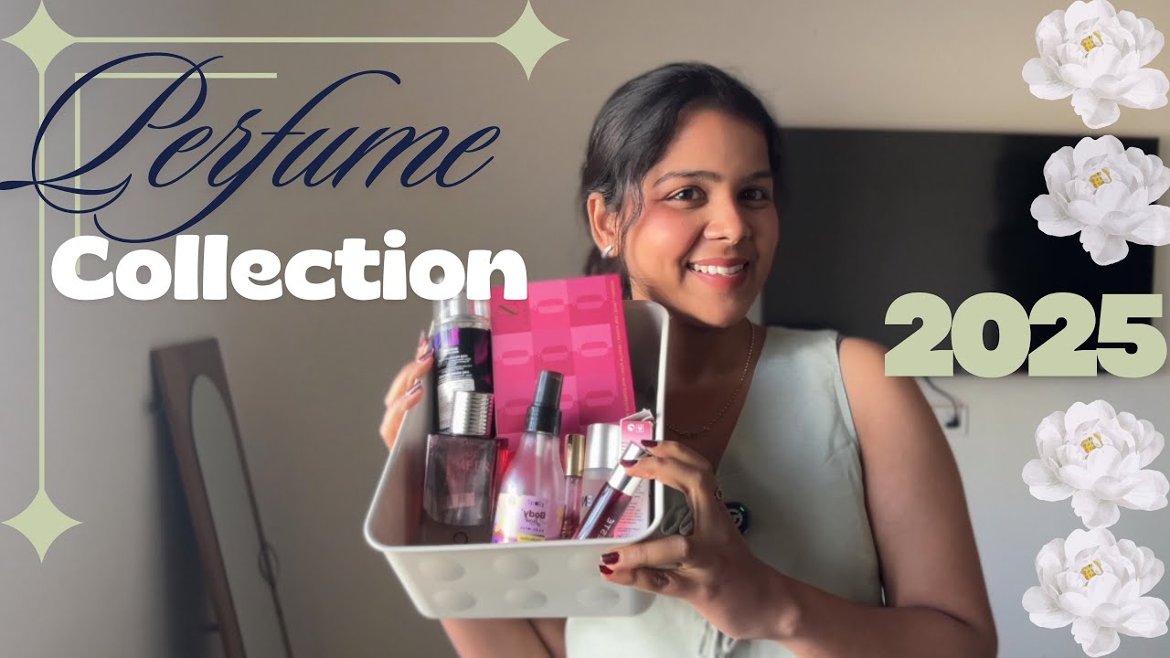 Perfume Collection 2025 | My Everyday Perfumes | Top Fragrances - YouTube