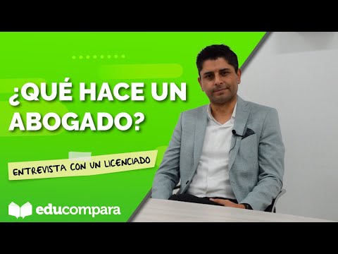 ¿Por Qué Convertirse En Una Entrevista De Abogado?