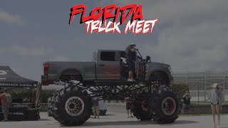 Florida Truck Meet 2022 | Vehicles at the Show