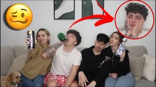 TRUTH OR DRINK w\/ PAU \& FABIO!! **EXPOSED**