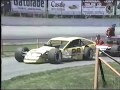Oswego Speedway 1989 Nascar Modified Time Trials
