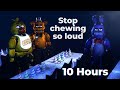 Stop Chewing So Loud 10 Hours