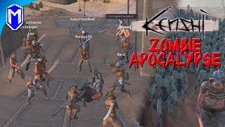 Becoming Allies With The Holy Nation, 100 Relations  - Kenshi Zombie Apocalypse Ep 19