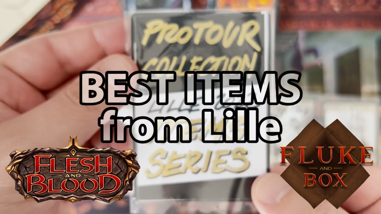 WORST Uprising Box Ever? Fluke And Box Flesh And Blood Update