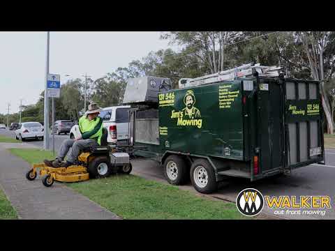 Industrial Lawn Mowers Z Force