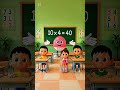 Table Of 10  for Kids | Learn Table of 10 Fast | Easy Table Learning For Kids |  Math Learning Short