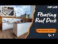 TheBuild.tv Firehouse Project Episode 7: Roof Deck [VIDEO]