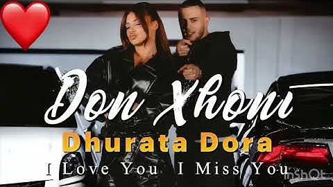 Thumbnail of آهنگ جدید که همه دنبالش اسیتد I love you I miss you [LEJ]-DON XHONl g DHURATA…