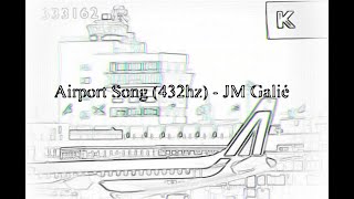 Airport Song (Instrumental) - JM Galié (Creative Commons music)