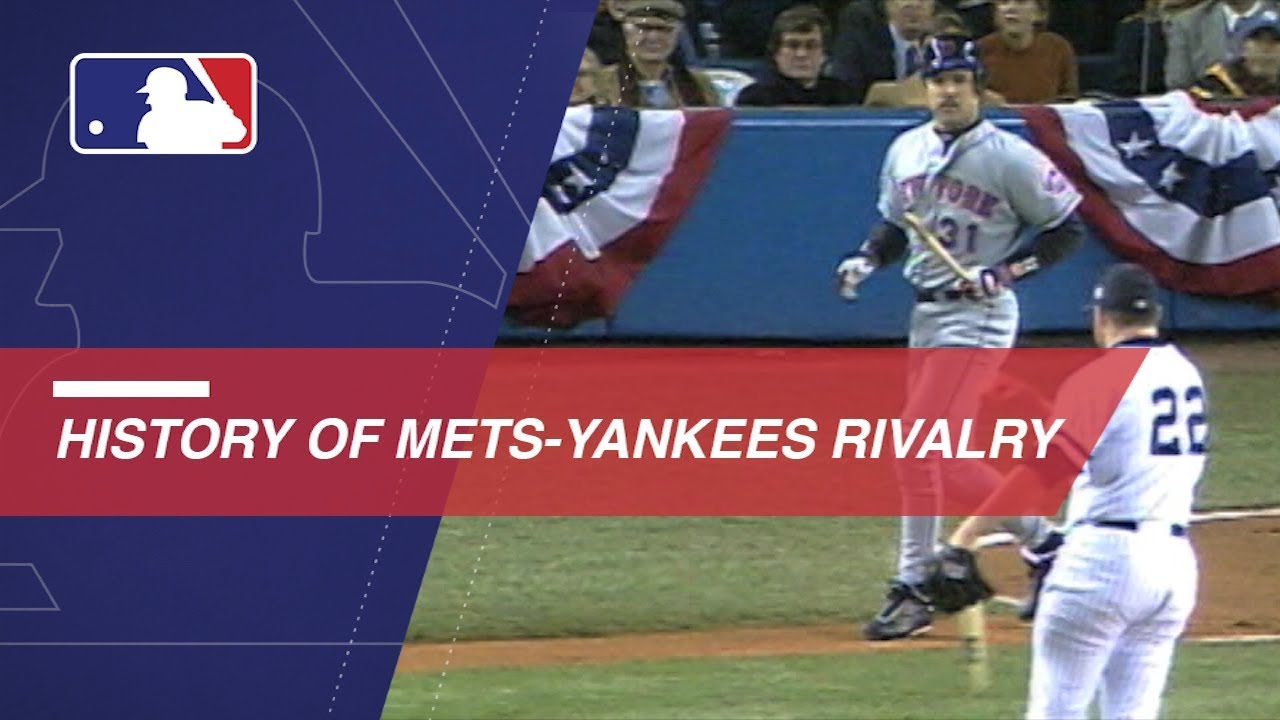 NY Mets vs. NY Yankees: Upcoming Subway Series Info & Rivalry History -  Ticketmaster Blog
