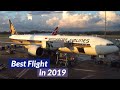 TRIP REPORT | Singapore Airlines 777-300ER (ECONOMY) | Sydney to Singapore | A REAL 5* FLIGHT!