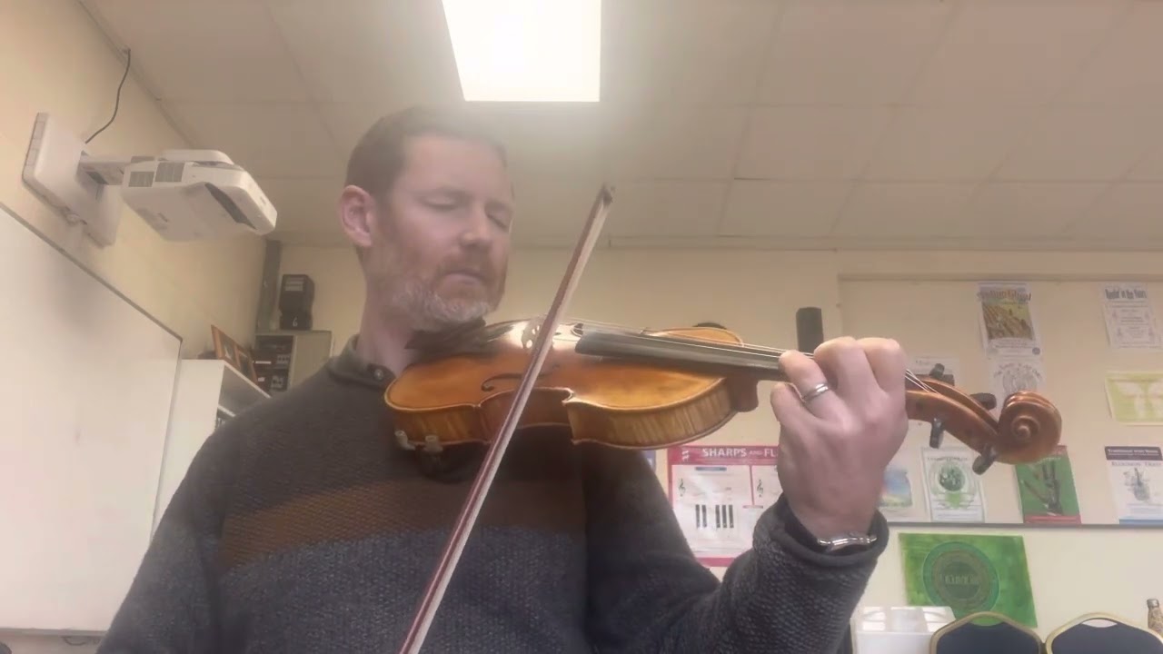 The Honeysuckle Hornpipe