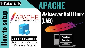 Apache2 Setup on Kali Linux 2023 | Installation and Hosting | Learn HTML
