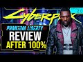 Cyberpunk 2077 Phantom Liberty - DLC Review After 100% Complete, 60+ Hours