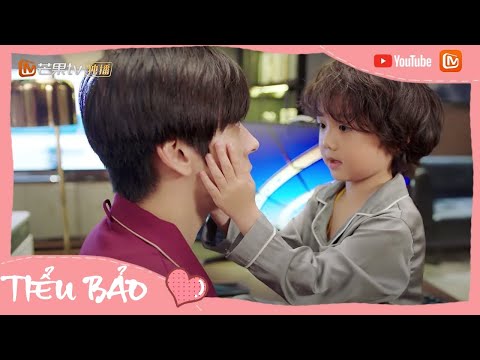 Tổng hợp khoảnh khắc dễ thương của Tiểu Bảo | NỖI VƯƠNG VẤN CỦA HẠ TIÊN SINH