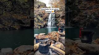 Diyarbakır Miyalan Şelalesi Resimi