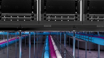 Raised floor for Data Center