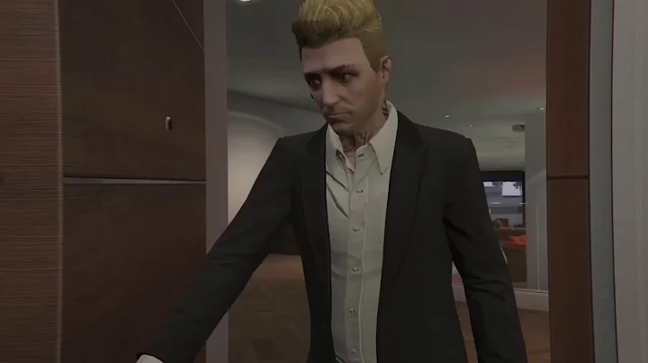 HITMAN GTAV MINI MOVIE