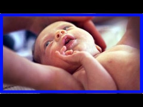 Video: In China Weegt Een Driejarige Baby Vijf Keer Meer Dan Een Normale Baby - Alternatieve Mening