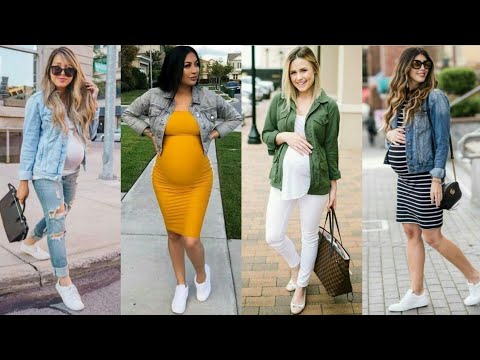 Outfit Premamá: ¿cómo vestir elegante estando embarazada? - 21NOTICIAS