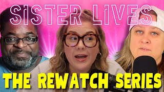 Sister Lives The Rewatch Series - Sister Wives S1E4 WITH @mytakeonreality  @RealityAmanda