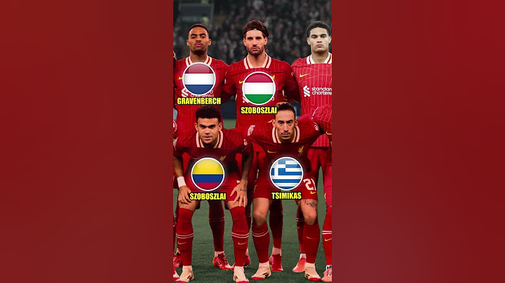 Liverpool 2-1 LOSC Lille UEFA Champions League 2024/2025