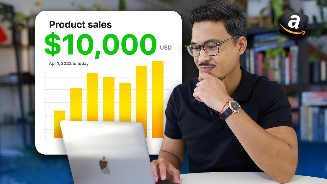 How I Find 30+ Products to Sell on Amazon Every Day (And You Can Too!)