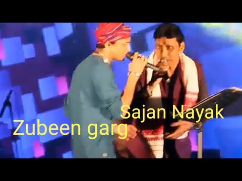 More Dhoni Go Zubeen garg  Sajan Nayak  Song