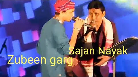 More Dhoni Go// Zubeen garg & Sajan Nayak  Song