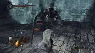 Dark Souls II: Scholar of the First Sin - Three New Pursuer Fights