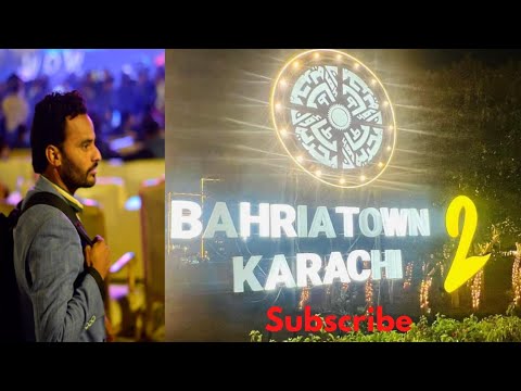 Concert at Bahria Town Karachi 2 | New year 2023 Concert] Enjoy Musical ...