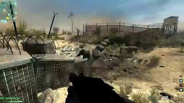 COD MW3: PP90 Dome Moab