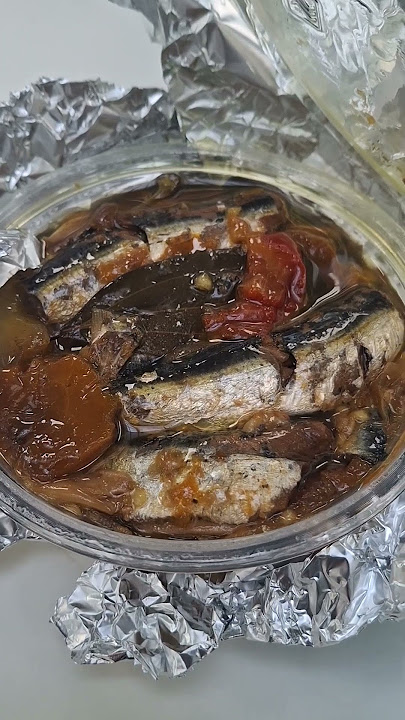#homemade #sardinefish #yummy #shortvideo
