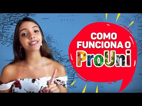 TUDO QUE VOCÊ PRECISA SABER SOBRE O PROUNI - Débora Aladim