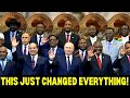 Africa Does The Unexpected! Ends The US Dollar With One Move | Unveils A NEW Currency System