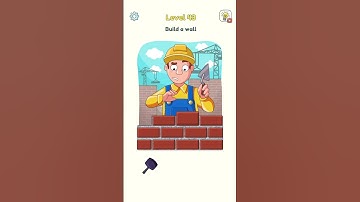 DOP 3: Displace One Part 🧩🤔🎨 LEVEL 43 Gameplay ANDROİD İOS #shorts #short