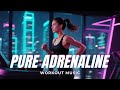 Workout Music 2025 💪 Nonstop EDM House Mix | Energy That Never Stops