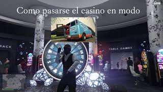💸💰TUTORIAL de como ROBAR el CASINO EN GTA V ONLINE 2026💰💸 (🪳Modo ESTAFA MAESTRA🪳)
