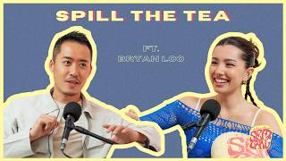 Studio Sembang - Spill The Tea ft. Bryan Loo