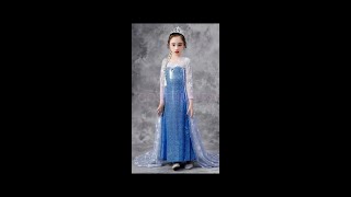 10 Princess Dresses for Girls/ Kids Rs 1000-8000/Choose one for yourself 👸✨✨