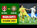 Hai Phong Thanh Hoa goals and highlights