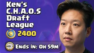 last hour of ranked chaos