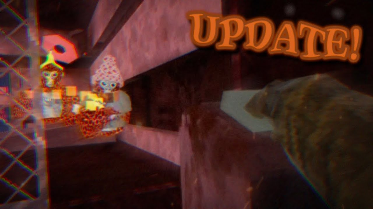 The Crack In The Cave Opened… | Gorilla Tag - YouTube