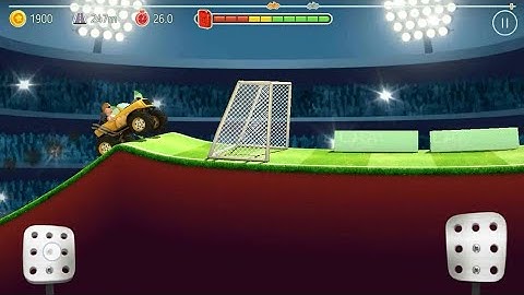 Prime Peaks: Dominator Vehicle In Summer Games #1 Gameplay HD