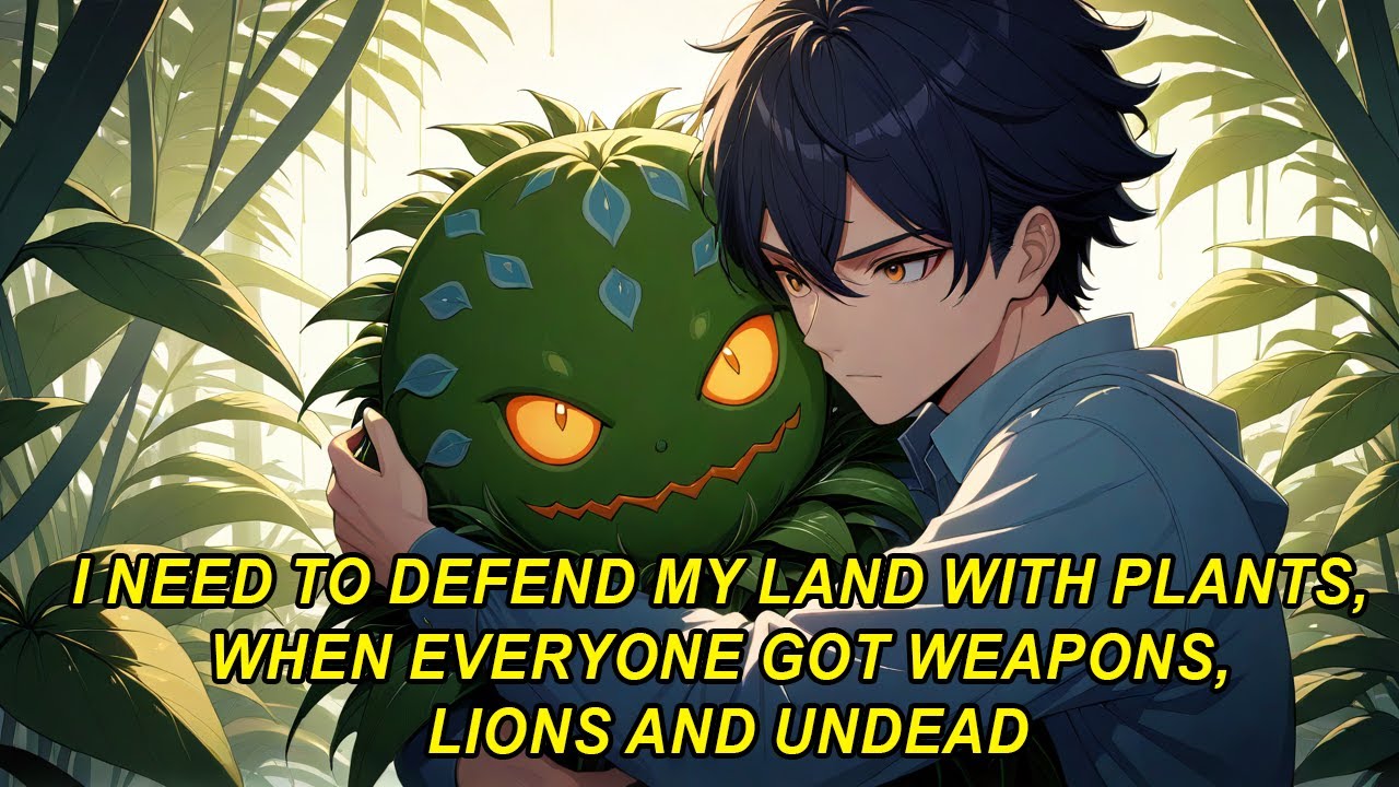 I Need To Defend My Land With Plants, When Everyone Got Weapons, Lions And Undead - Manhwa Recap
