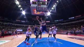 Cliff Hodge Takes Charge In 3Q For Meralco Vs San Miguel Pba Season 48 Philippine Cup